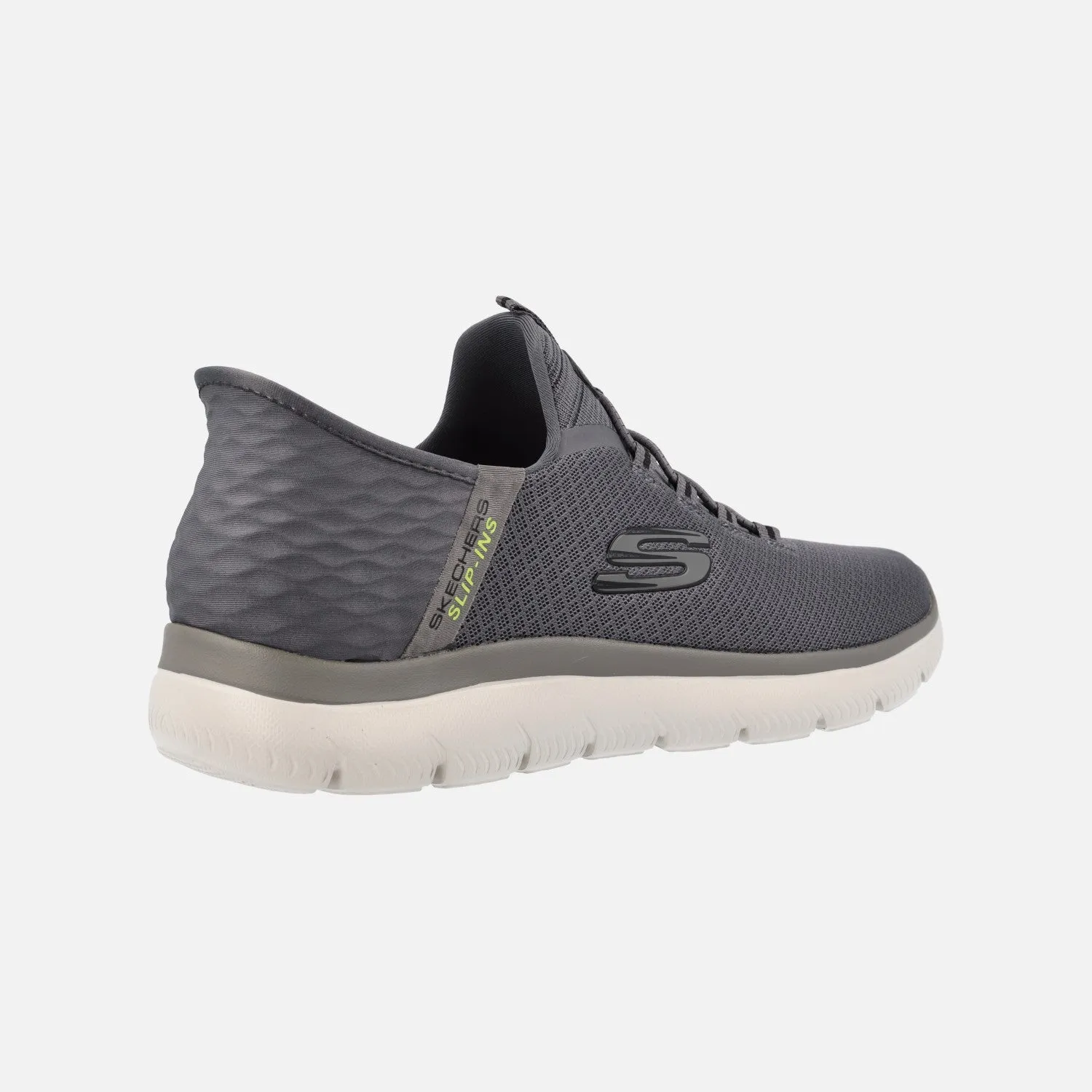 ZAPATILLAS DEPORTIVAS PARA HOMBRE SKECHERS SLIPINS SUMMITS  HIGH RANGE
