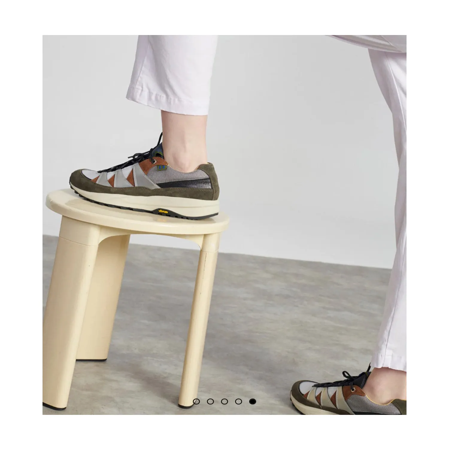ZAPATILLAS DUCK BEATRIZ FUREST