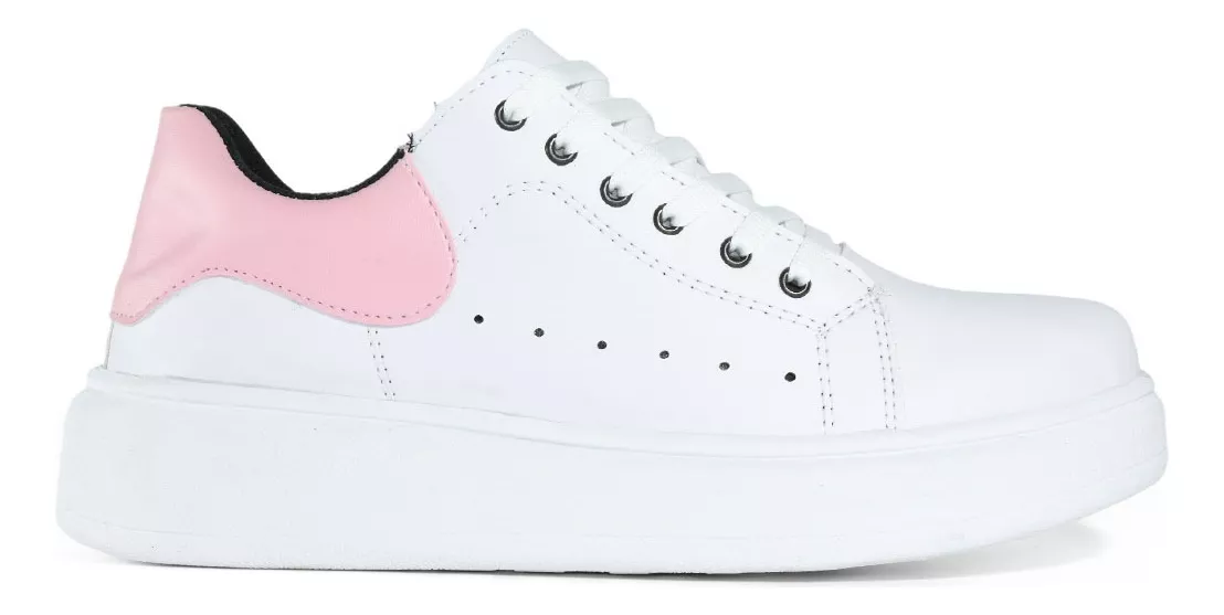 Zapatillas Hombre Urbana Plataforma Comoda Por Mayor X12 642