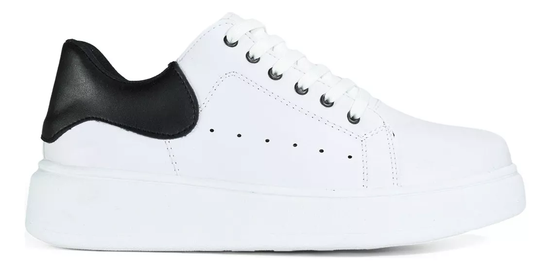 Zapatillas Hombre Urbana Plataforma Comoda Por Mayor X12 642