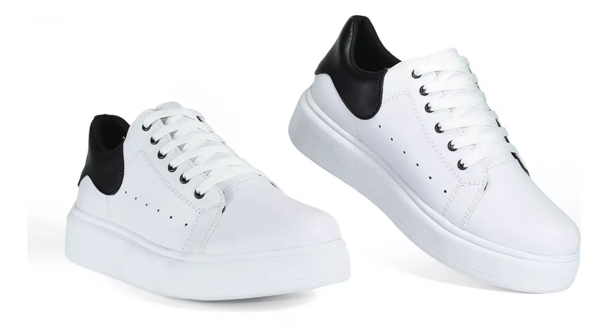 Zapatillas Hombre Urbana Plataforma Comoda Por Mayor X12 642