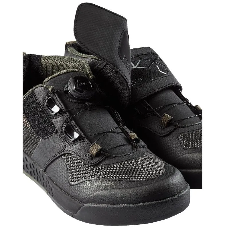 Zapatillas MTB Vaude Moab Tech All Mountain (negro)