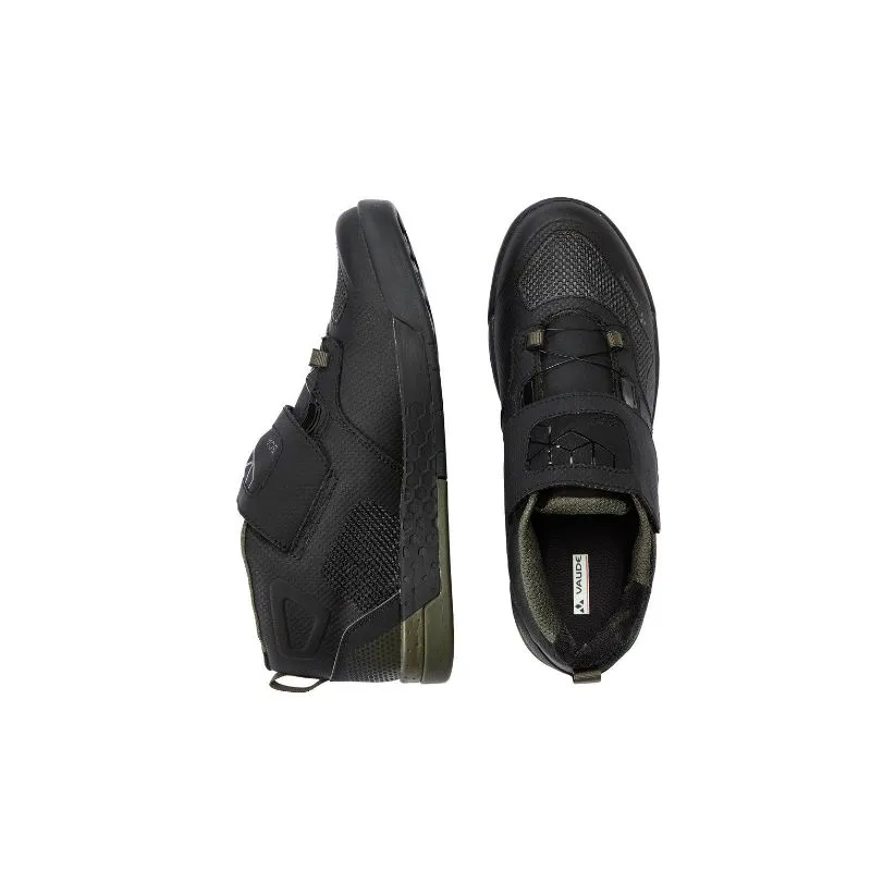 Zapatillas MTB Vaude Moab Tech All Mountain (negro)