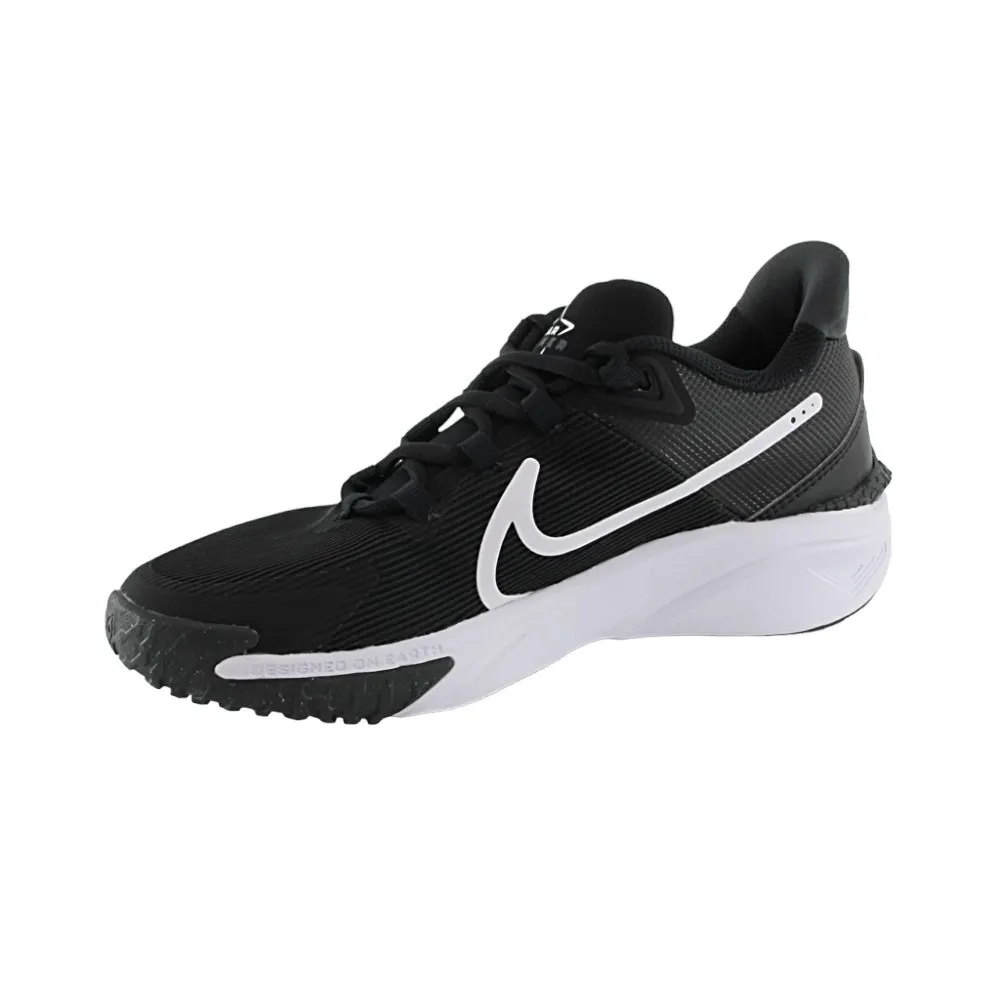 Zapatillas Nike Star Runner 4 Cordón Negro