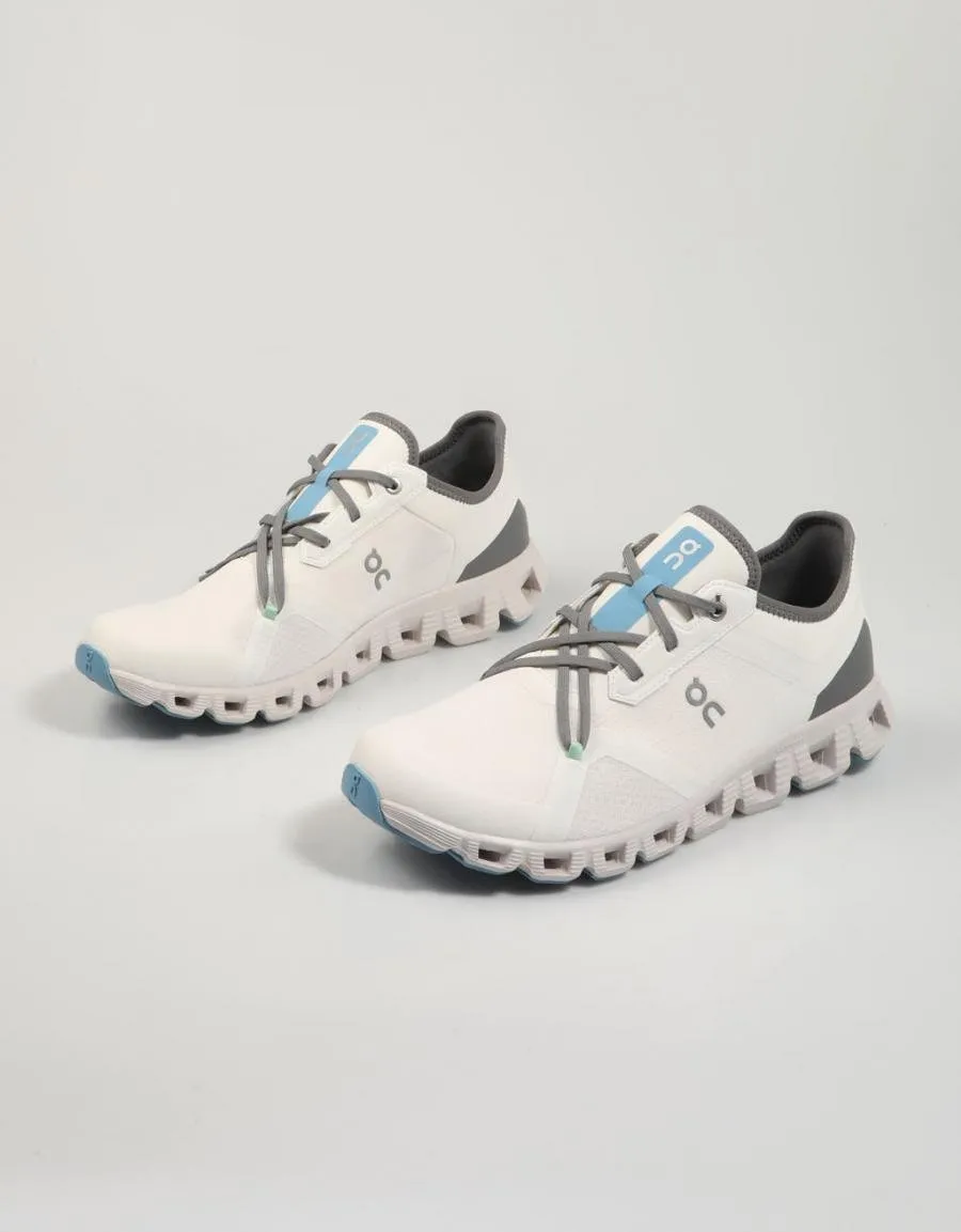  zapatillas ON RUNNING Cloud X 3 Ad en Blanco 83906