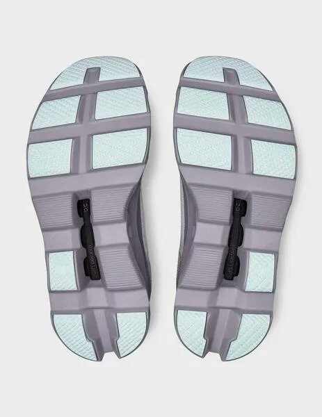 Zapatillas On Running Cloudmonster lilas para mujer