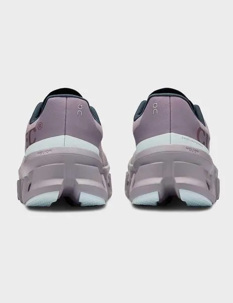 Zapatillas On Running Cloudmonster lilas para mujer
