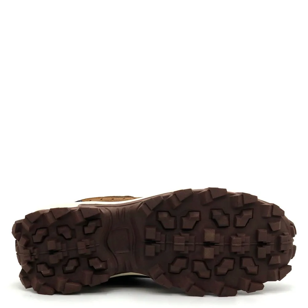 ZAPATILLAS OUTDOOR HOMBRE JA22JG20024 CASTAñO