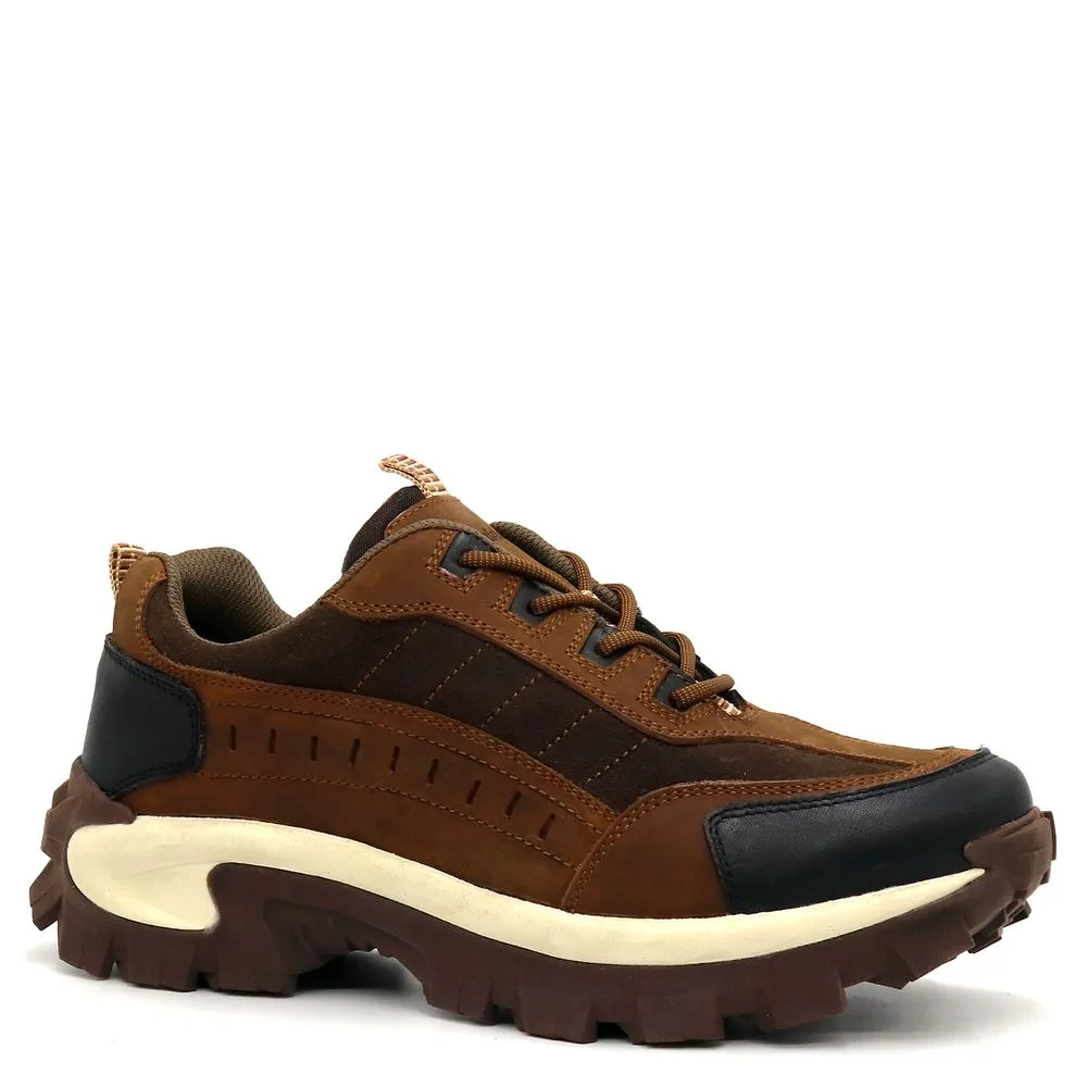 ZAPATILLAS OUTDOOR HOMBRE JA22JG20024 CASTAñO
