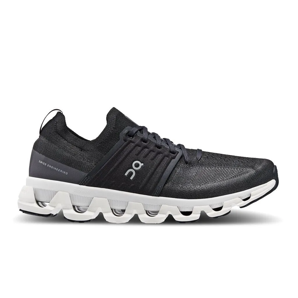 Zapatillas Running Hombre On Cloud Swift Negra