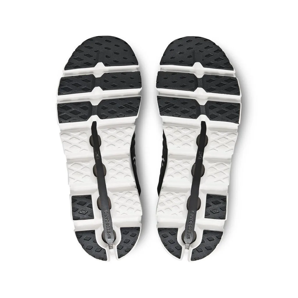 Zapatillas Running Hombre On Cloud Swift Negra