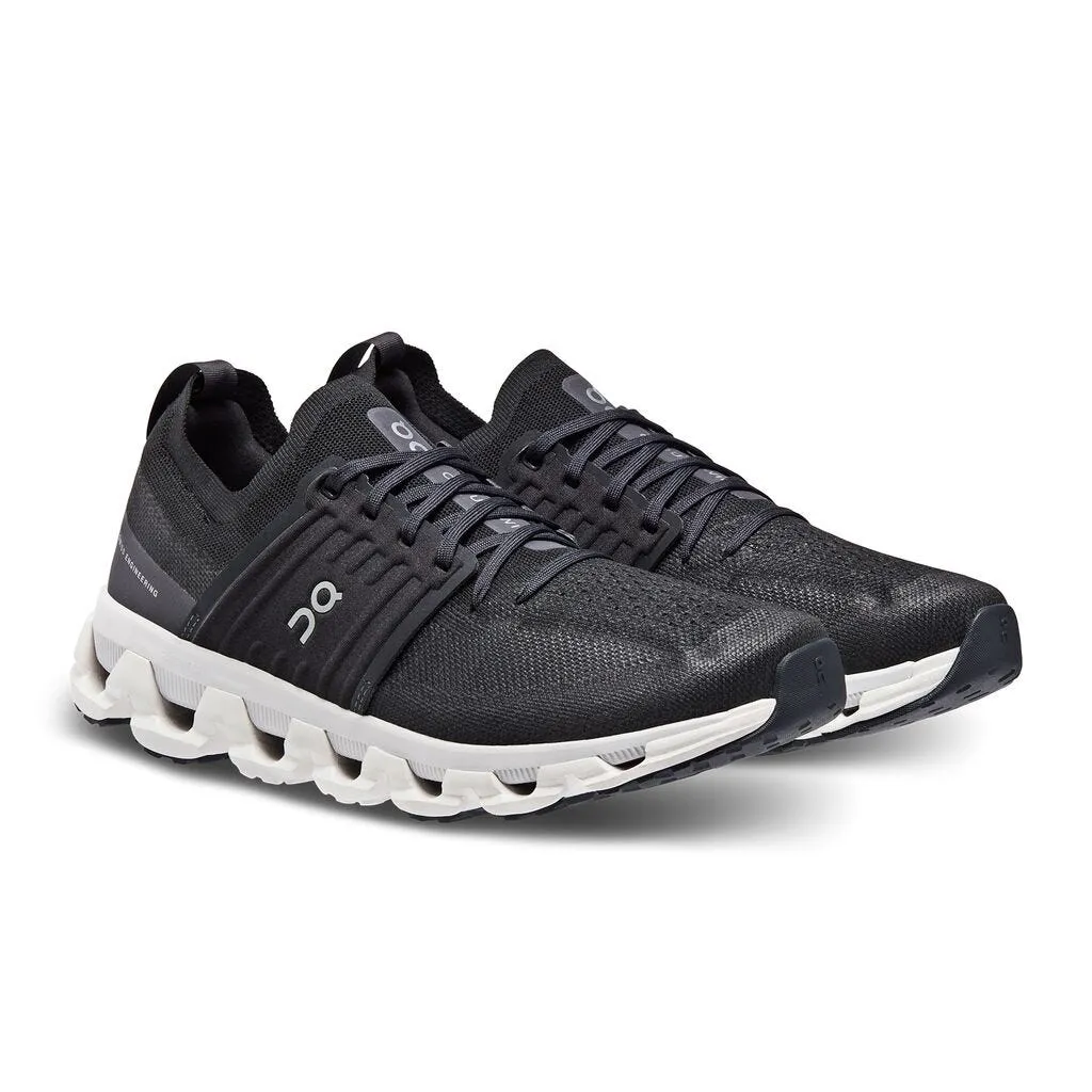 Zapatillas Running Hombre On Cloud Swift Negra