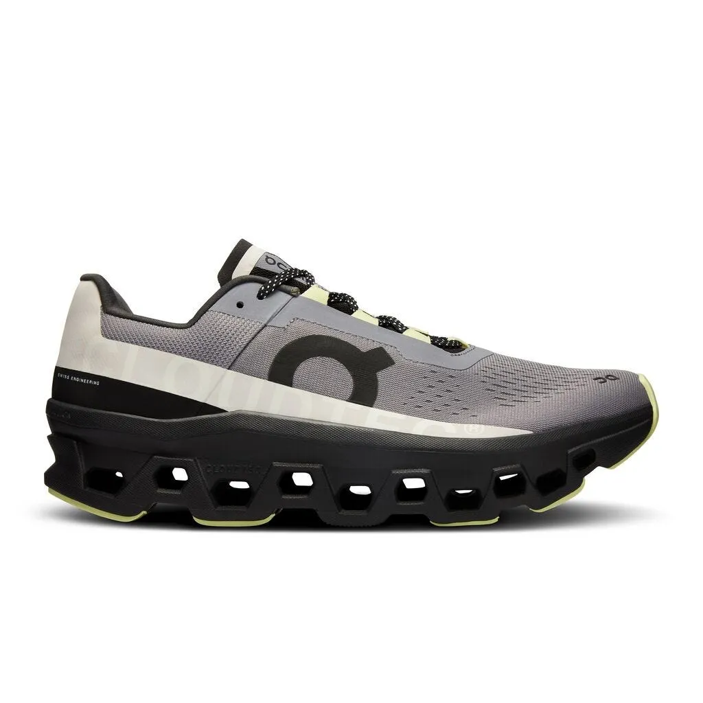Zapatillas Running Hombre On Cloudmonster Bicolor