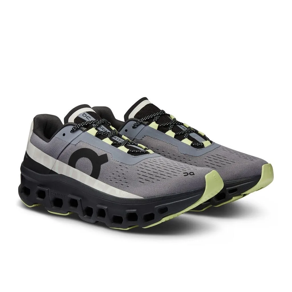 Zapatillas Running Hombre On Cloudmonster Bicolor