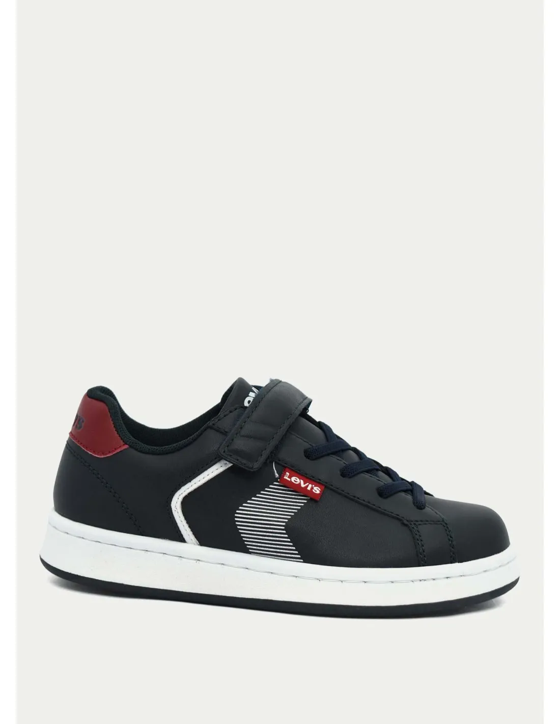 ZAPATILLAS Y SNEAKER LEVIS KIDS BOULEVARD MARINO 