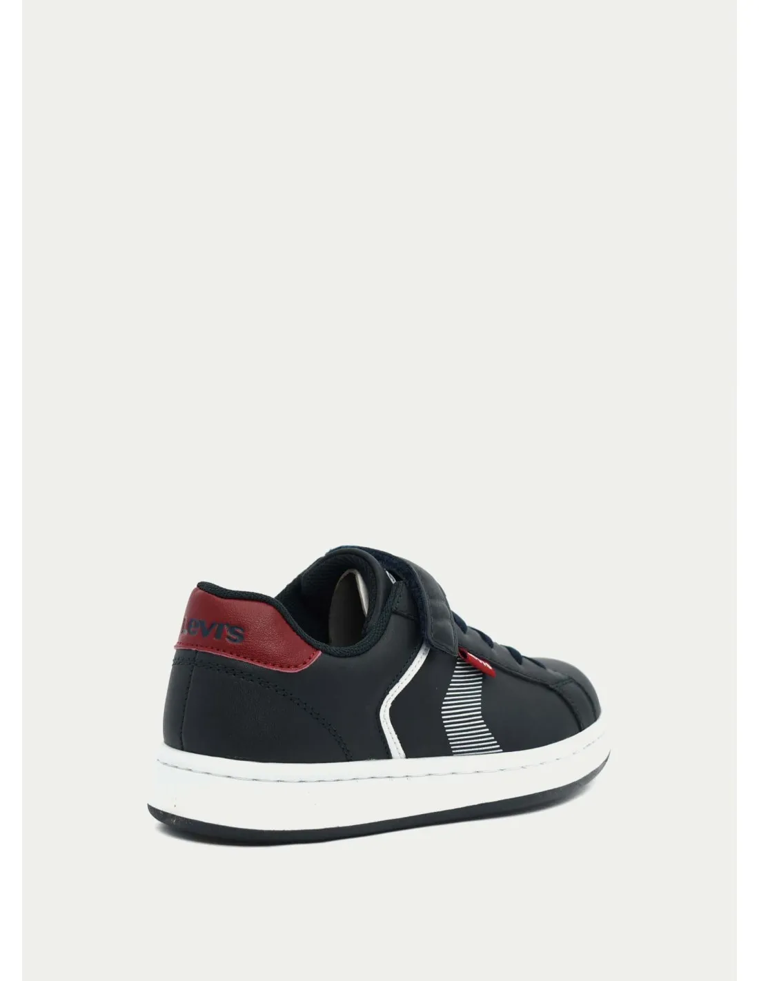 ZAPATILLAS Y SNEAKER LEVIS KIDS BOULEVARD MARINO 