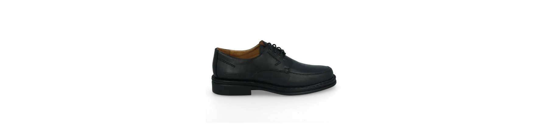ZAPATOS COMODOS HOMBRE PIEL MOD. BETO NEGRO