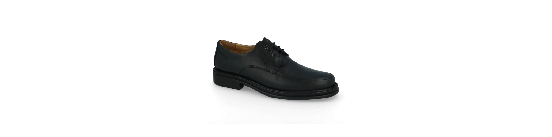 ZAPATOS COMODOS HOMBRE PIEL MOD. BETO NEGRO