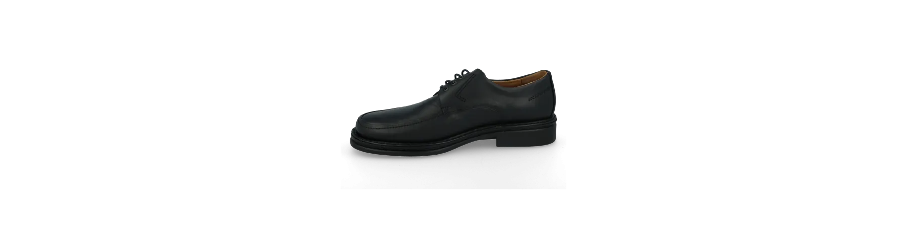 ZAPATOS COMODOS HOMBRE PIEL MOD. BETO NEGRO