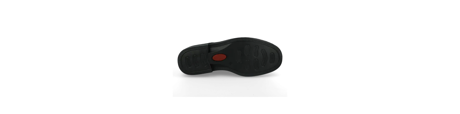 ZAPATOS COMODOS HOMBRE PIEL MOD. BETO NEGRO