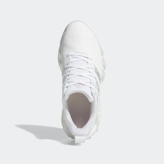 Zapatos de Golf Adidas Codechaos 22 Sin Clavos Mujer