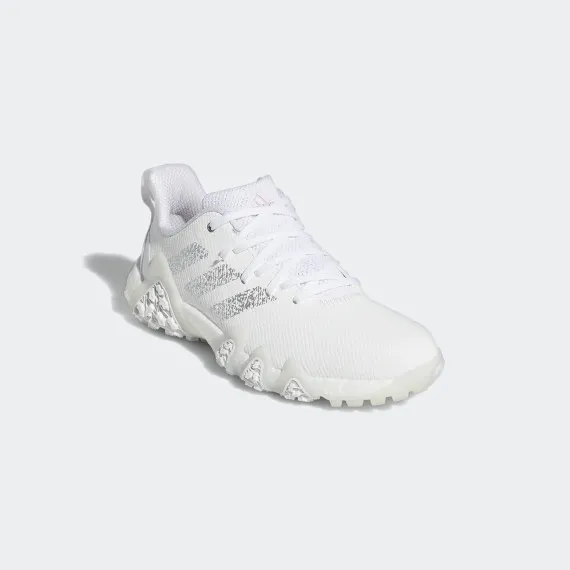 Zapatos de Golf Adidas Codechaos 22 Sin Clavos Mujer